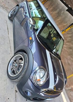 MINI ONE 1.6 16V GASOLINA 2P AUTOMÁTICO